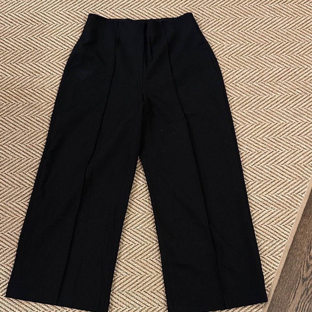 Spanx “The Perfect Pant” wide leg